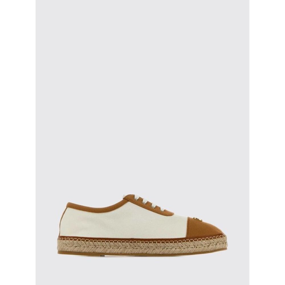 Valentino Garavani Espadrille Men Ivory